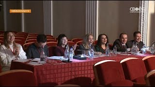 В Невинномысске завершился первый отборочный тур вокального конкурса "У меня есть голос"