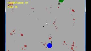 my 2d java game