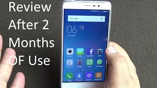 Xiaomi Redmi Note 3 Review