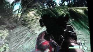 Crysis - Contact gameplay maxed out (8xAA) on 4870 X2 and Core i7 920 @ 3,76GHz