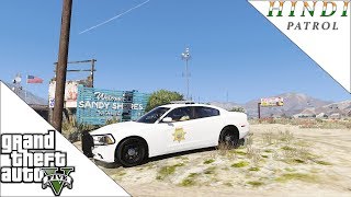 GTA 5 MUMBAI PATROL HINDI #57