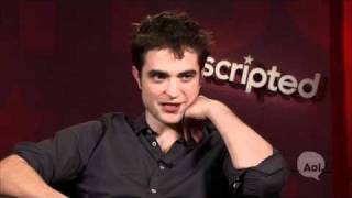 Robert Pattinson & Reese Witherspoon Unscripted