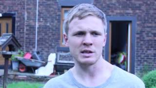 Kieran Farrell the promoter looks ahead to his first show