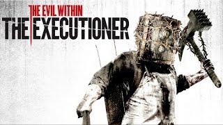 The Evil Within - The Executioner - 100% Collectibles