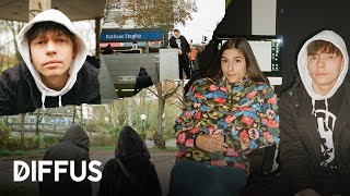 Zu Besuch bei Kasimir1441: Miriam trifft den Rapper aus Berlin-Steglitz (Doku) | DIFFUS UNTERGRUND