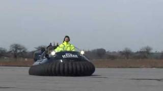 hovercraft, vznášedlo HTI 425