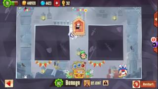 King Of Thieves - Base 5 Hard Layout Solution 50fps