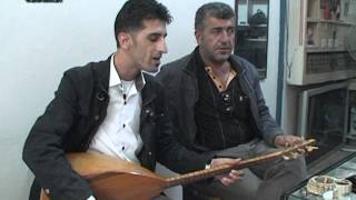 ALİ TİCO nun Oğlu CEFA dan u.h ve kürtçe hayatı tespih yaptım şarkısı GÜNEY KAMERA KİLİS 2013