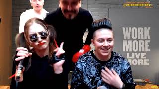 Для мамы Любы. Мама Люба давай!!! (караоке)