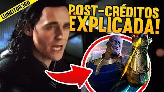 THOR: RAGNAROK - Escenas Post Créditos explicadas! Luineitor! (SPOILERS)