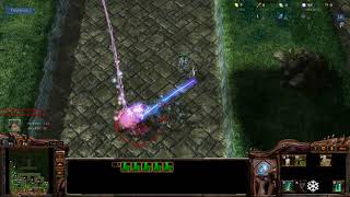 Starcraft 2 - (ARCADE) 424 - Mines and Magic - Mana builder