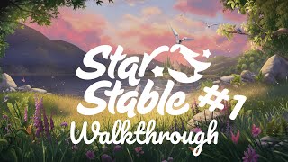 Star Stable Walkthrough #1 Saving Moorland Stables