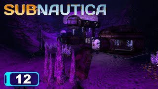 Прохождение SUBNAUTICA - УЛУЧШАЕМ БАЗУ И ПЕРВОЕ ПОДВОДНОЕ ЖИЛИЩЕ ДЕГАЗИ #12