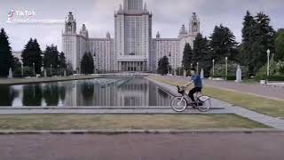 Jony ЛАЛИ ли  г. Москва  метро Воробьёвы горы 2019