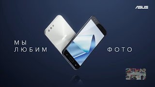 Asus zenfon 4 ze554kl распаковка обзор