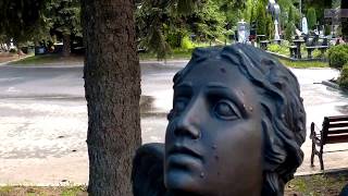 ❂ТРОЕКУРОВСКОЕ КЛАДБИЩЕ ЧАСТЬ 4-АЯ❂