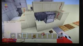 New redstone world i am playing on