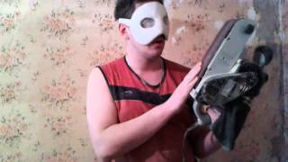 Интерскол ЛШМ 100/1200Э