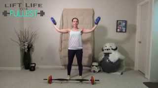 FLEX - Biceps - Get Shaky