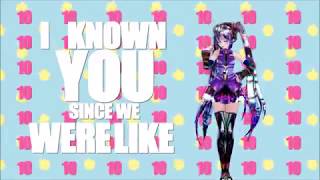 °MMD° Friends - Dark Glitch Miku [Motion DL]