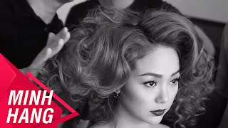 Hậu trường buổi chụp ảnh của Minh Lộc Bridal