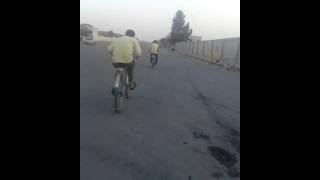 Kamran v/s Irshad