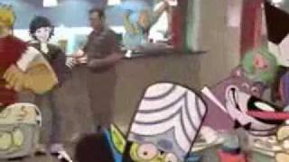 Cartoon Network - Friday Nights Intro