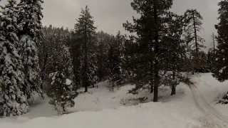 (Stunning Views) Wrightwood Mountains tbs discovery pro