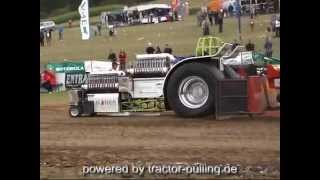 FORÇA MÁXIMA TRATORES DRAGSTERS
