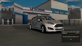 ETS 2 FORD FIESTA MODU [1.31 1.32]