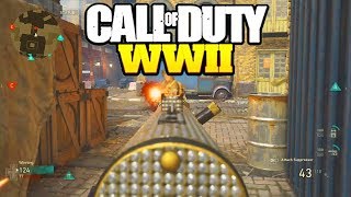 Call of Duty World War 2..