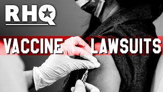 Can You Be Fired For Not Taking The COVID-19 Vaccine?