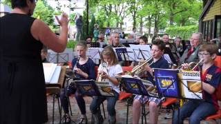 Blazersklas uit Macharen