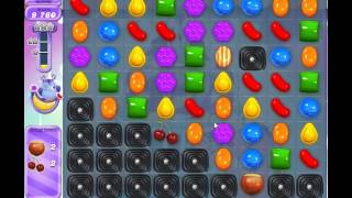Candy Crush Saga Dreamworld Level 209 No Booster