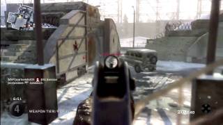 CoD Black Ops| My FIRST Wager Match- Gun Game!