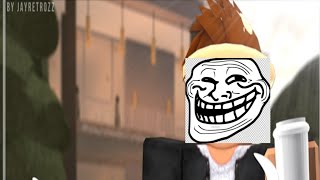 Trolling On Frappé On Roblox?!? | Episode #1