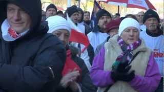 Śląsk zastrajkował. Pikiety w całej Polsce