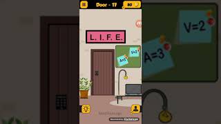 Escape Room: The 4 Digit Code. Level 17 18 19 20 21. Walkthrough.