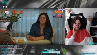 nelyaray смотрит Топ Моменты с Twitch | ОМОН ВОРВАЛСЯ НА СТРИМ | УСТРОИЛИ ГАЧИ КАЧАЛКУ