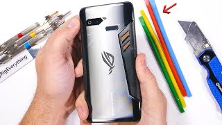 Asus ROG Gaming Phone - Durability Test!
