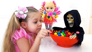 Diana dan Roma - Amazing Stories dengan Boneka dalam Bahasa Indonesia