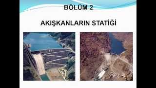 Akışkanlar Mekaniği  Ders Notları 1 Üniversite Ders Notları vize Final