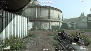 【SF2】AUG A3試射動画