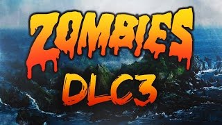 PREMIÈRE IMAGE DU DLC3 DE IW ! (ZOMBIE)