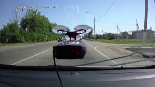 INTEGO RD-500 на Крис-П в корму