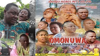 OMONUWA [SESASON1] -  BENIN DANCE DRAMA