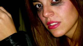 the anorexic girl by Angeliki Sakellariou