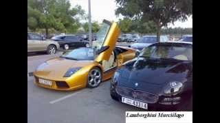KUWAIT(DUBIA)-CARS Lamborghini-Ferrari-aston martin-SLR and more-Part-2