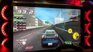 WMMT4 Metro Highway Tokyo area 12'00"384 Sora@