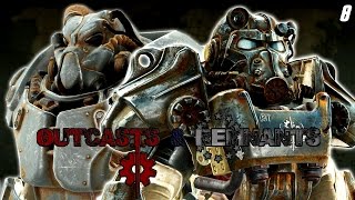 Fallout 4 Quest Mods: Outcasts and Remnants - Part 8 - Jail Break!